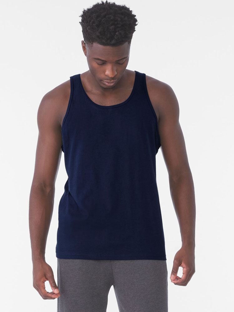 CA3480 Canvas Unisex Jersey Tank Image 1