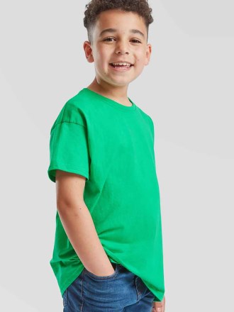 SS28B 61033 Childrens Valueweight T Shirt