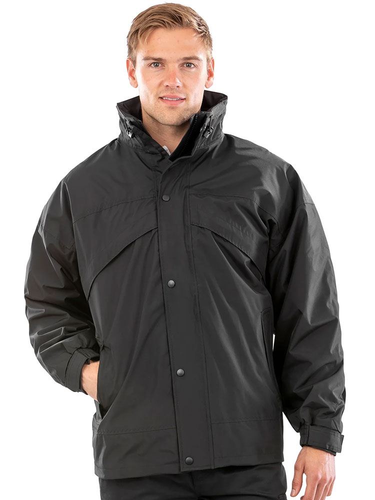 R68X Detachable Inner Fleece Lining Jacket Image 1