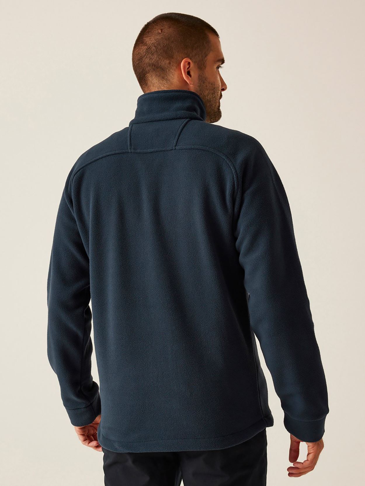 TRA500 Sigma Symmetry Heavyweight Fleece Jacket Image 3