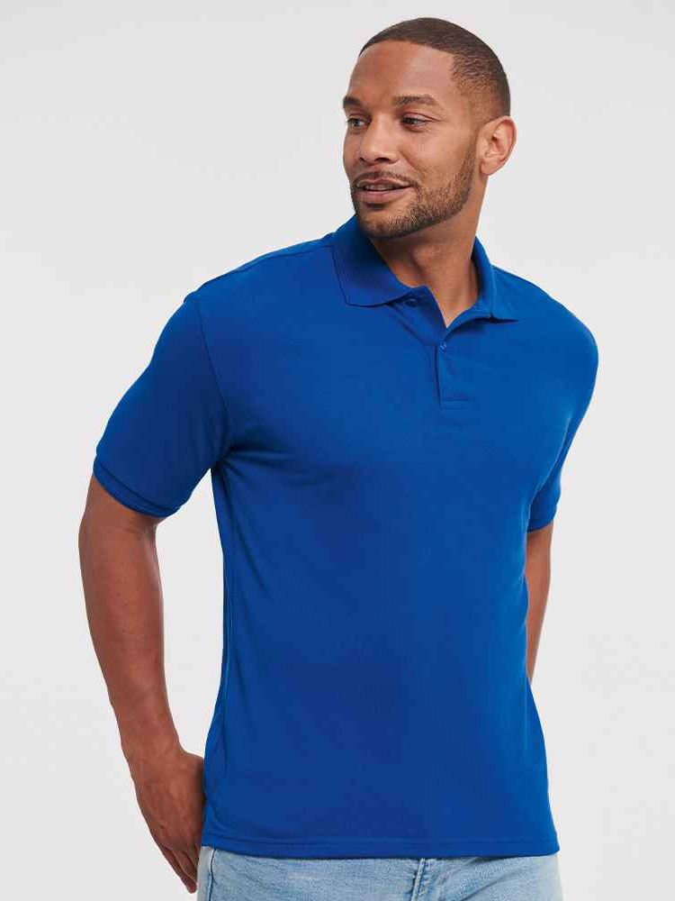 599M Hardwearing Polo Shirt Image 1