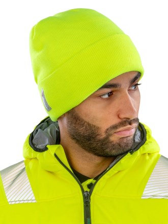 RC33 Woolly Ski Hat With 3M Thinsulate Insulation