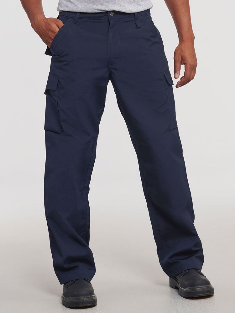 015MT Heavy Duty Trousers (Tall) Image 2