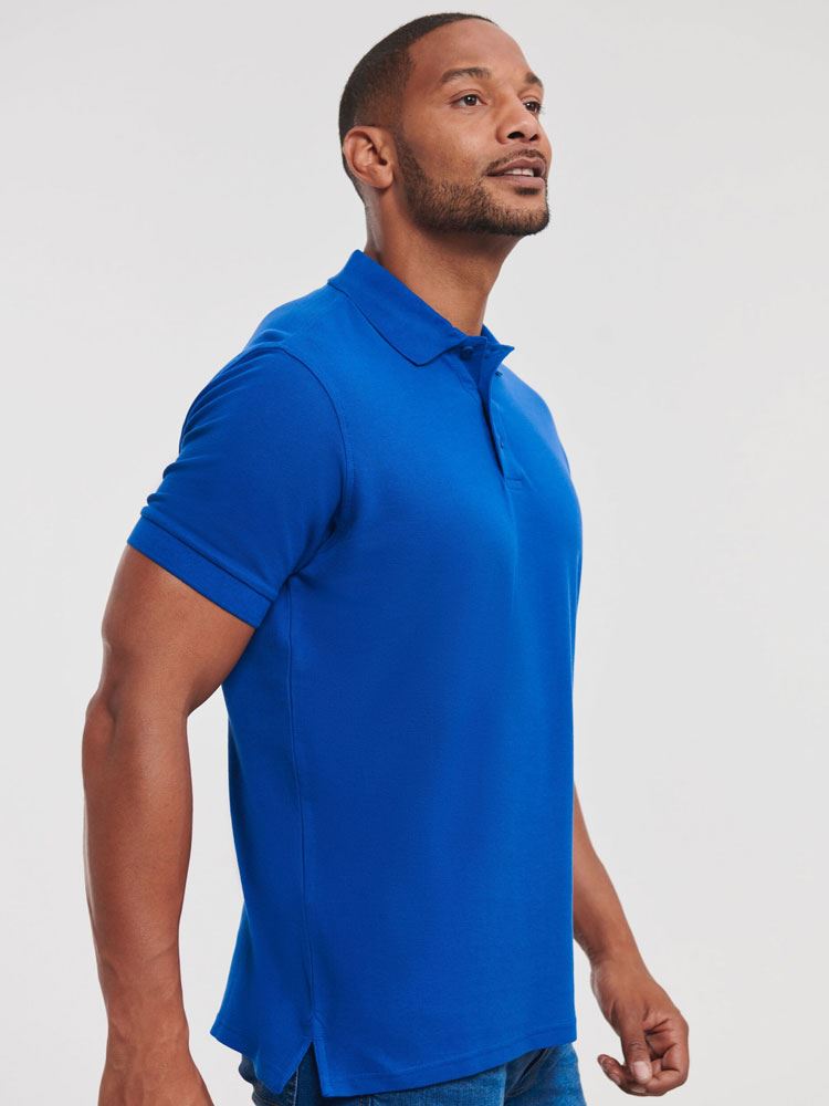 577M Ultimate Cotton Polo Shirt Image 2