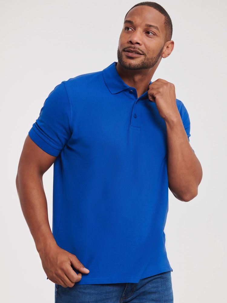 577M Ultimate Cotton Polo Shirt Image 1