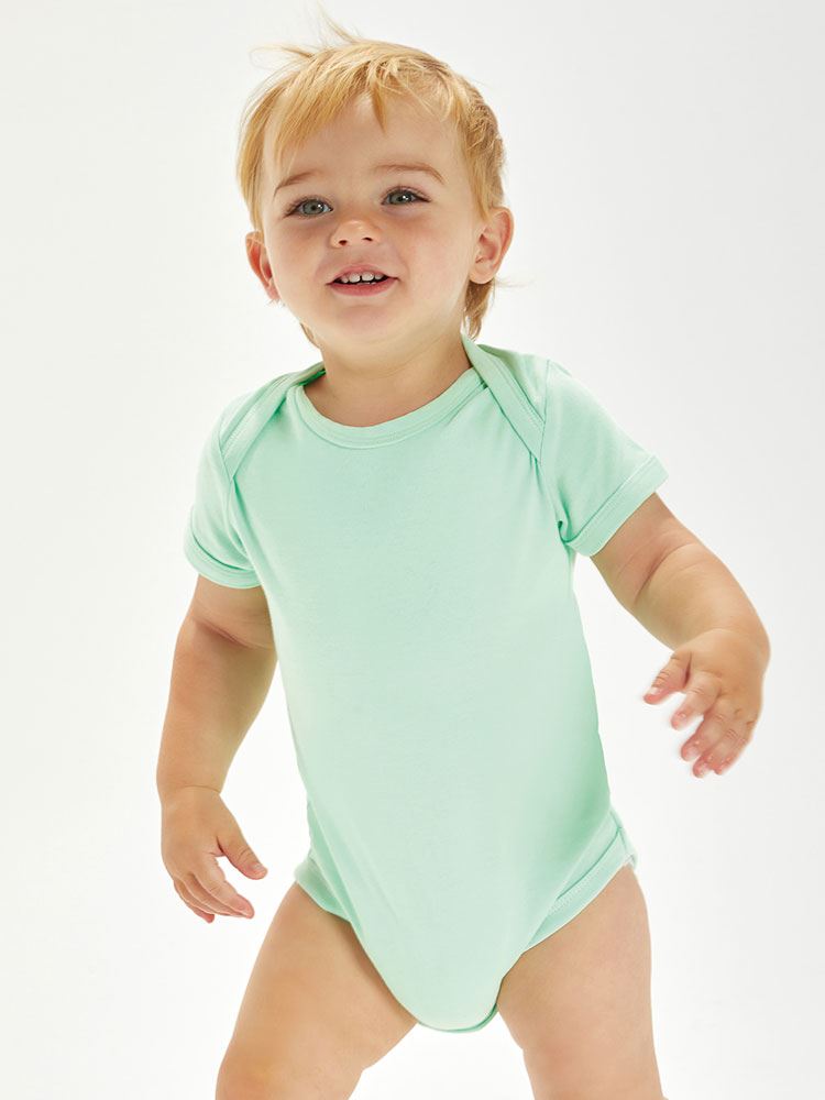 BZ10 Baby Bodysuit Image 1