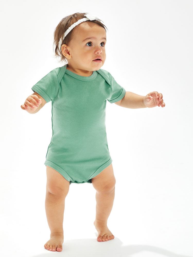 BZ10 Baby Bodysuit Image 2