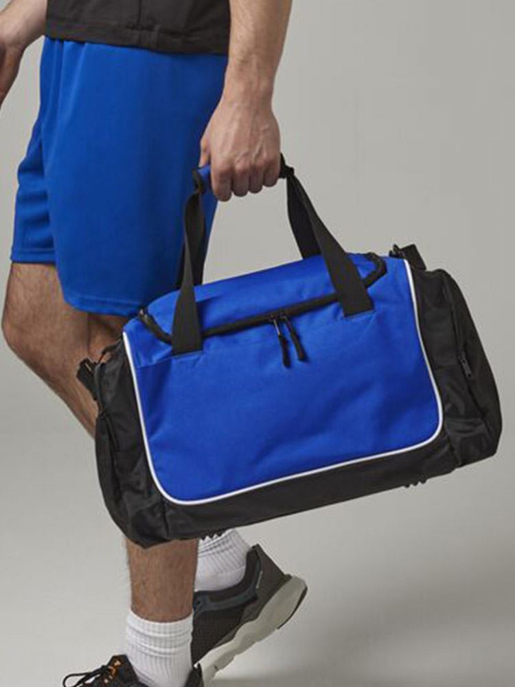 QS77 Teamwear Locker Bag Image 1