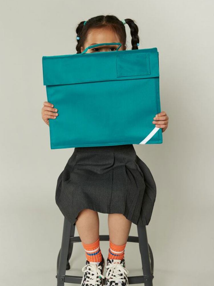 QD51 Junior Book Bag Image 1