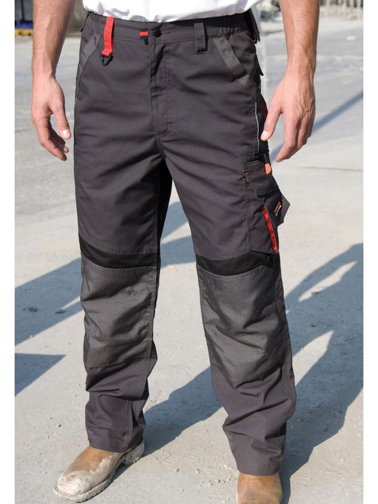 R310XR Result Workguard Technical Trousers(Reg) Image 1