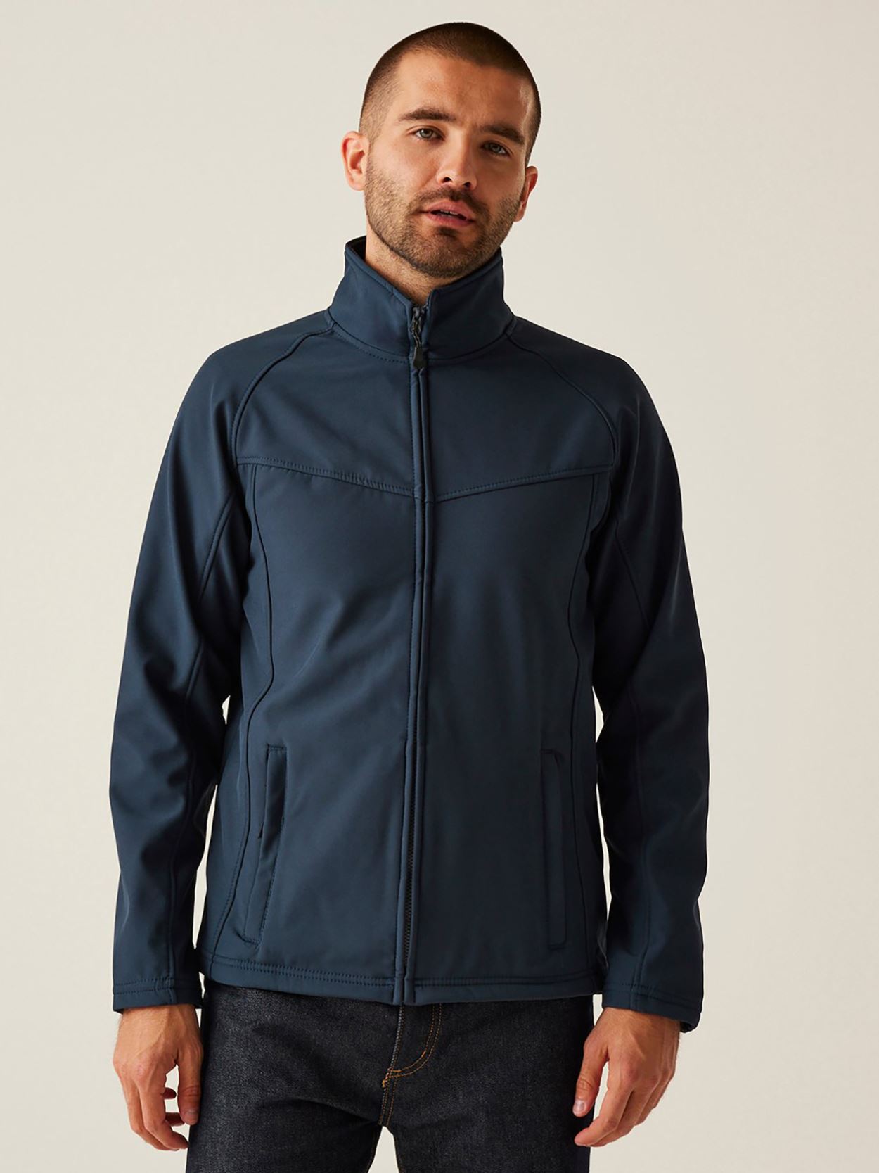 TRA642 Regatta Uproar Softshell Jacket Image 1