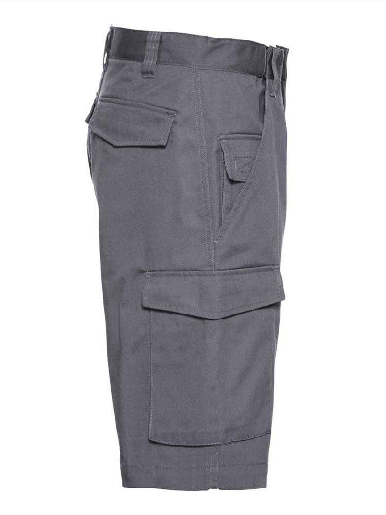 002M Polycotton Twill Shorts Image 4
