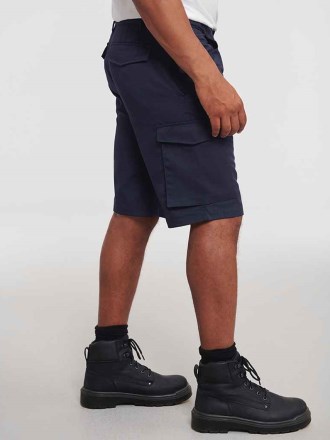 002M Polycotton Twill Shorts