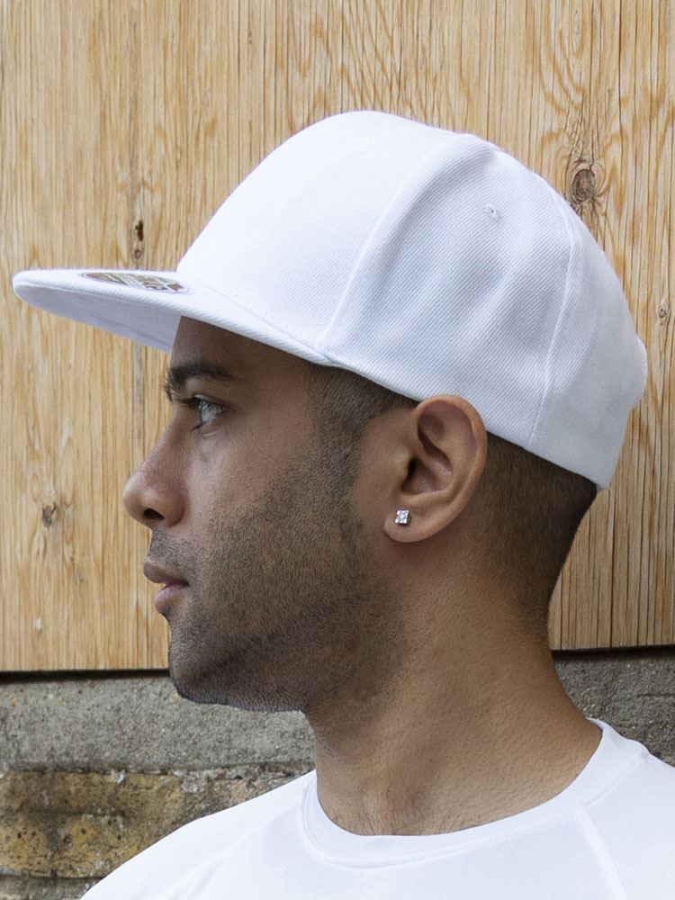 RC83X  Bronx Original Solid Colour Cap Image 1