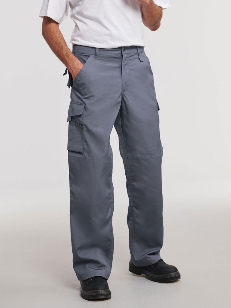 015MR Heavy Duty Trousers (Reg) Image 1