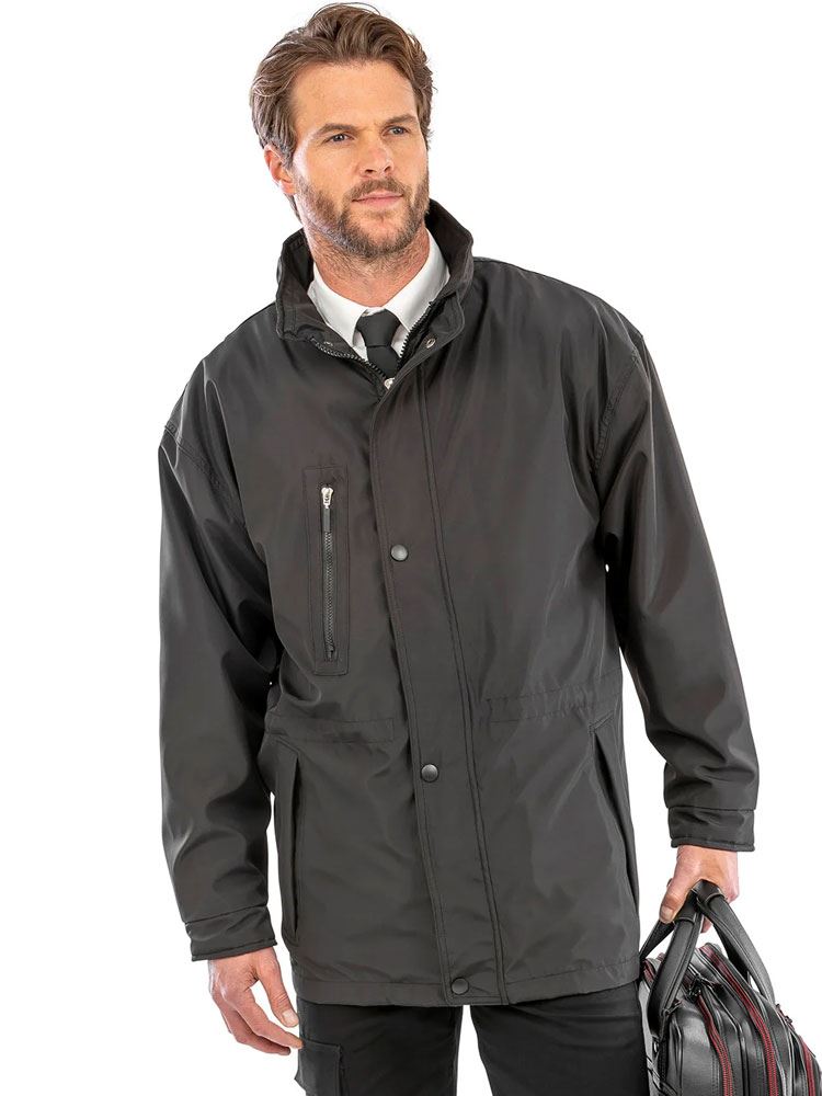 R110X City Executive Coat Image 2