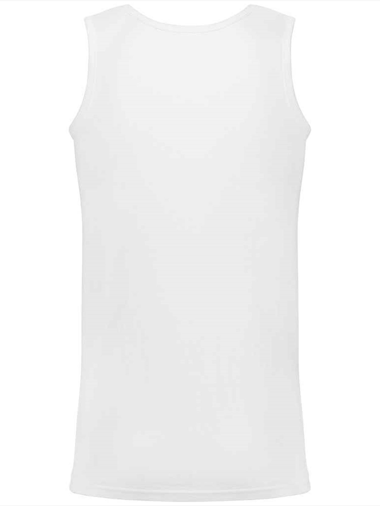 61098 Athletic Vest Image 6