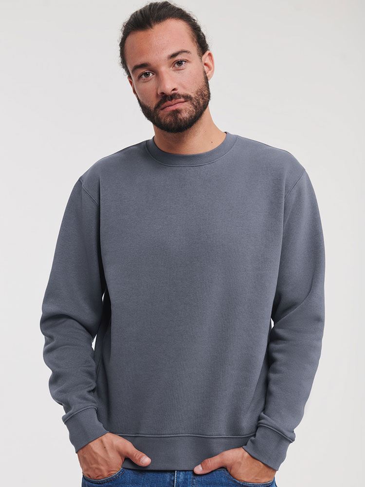 262M  Russell Authentic Sweatshirt Image 1