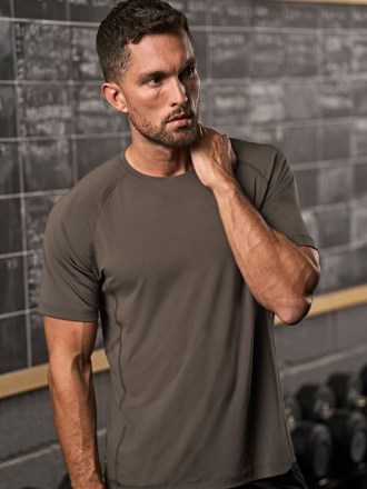 TJ7020 Tee Jays Mens Cool Dry T Shirt
