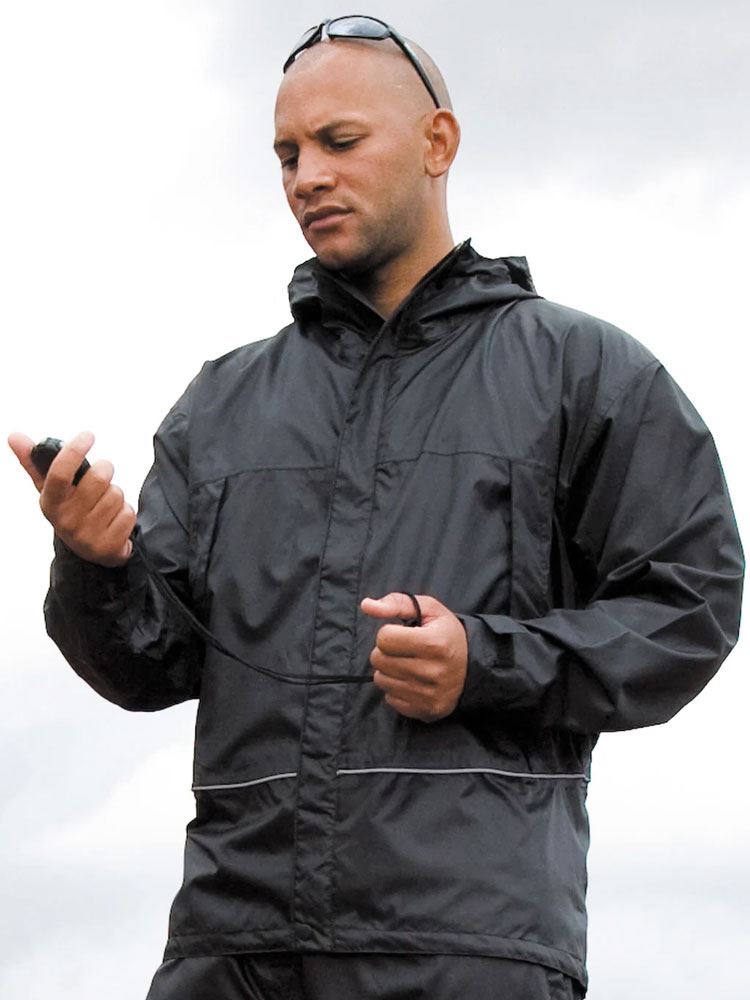 R155X Waterproof 2000 Coach Jacket Image 1