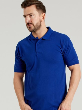 UCC004 50/50 Heavweight Pique Polo