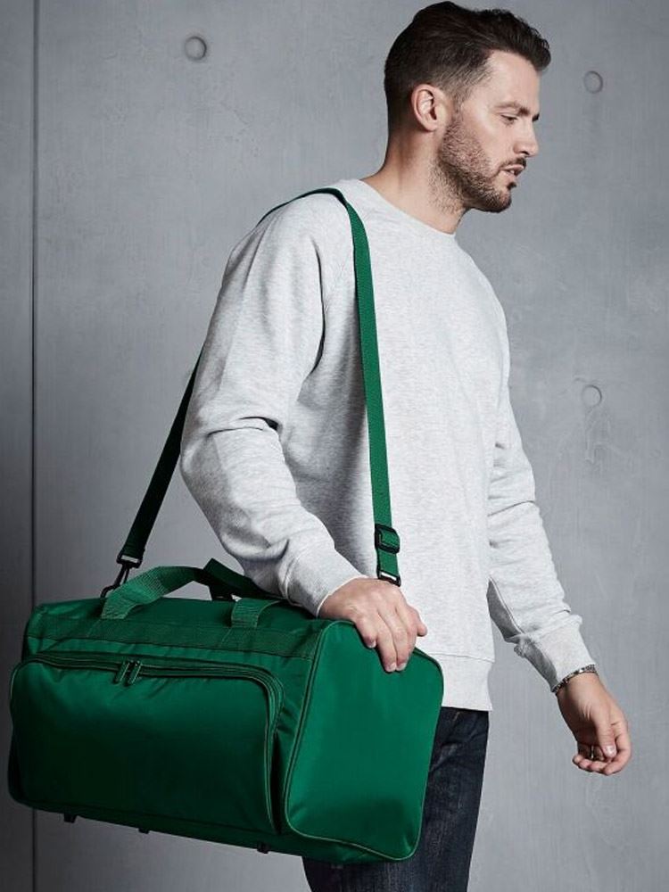 QD45 Advertising Holdall Image 1