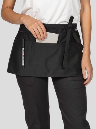 DW15 Full Zip Multi Pocket Apron