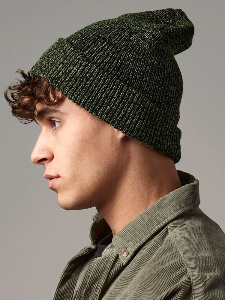 B425 Heritage Beanie Hat Image 1