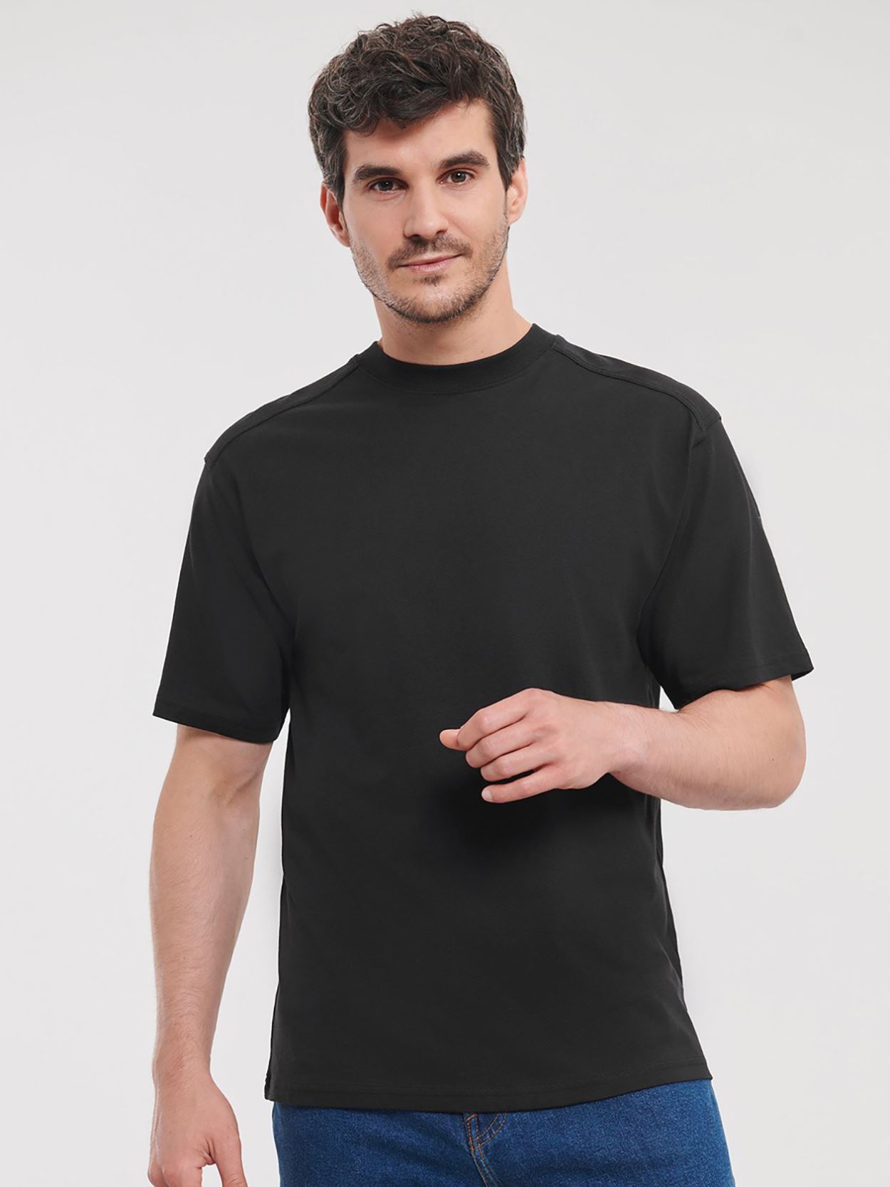 010M Workwear Tee Shirt Image 2