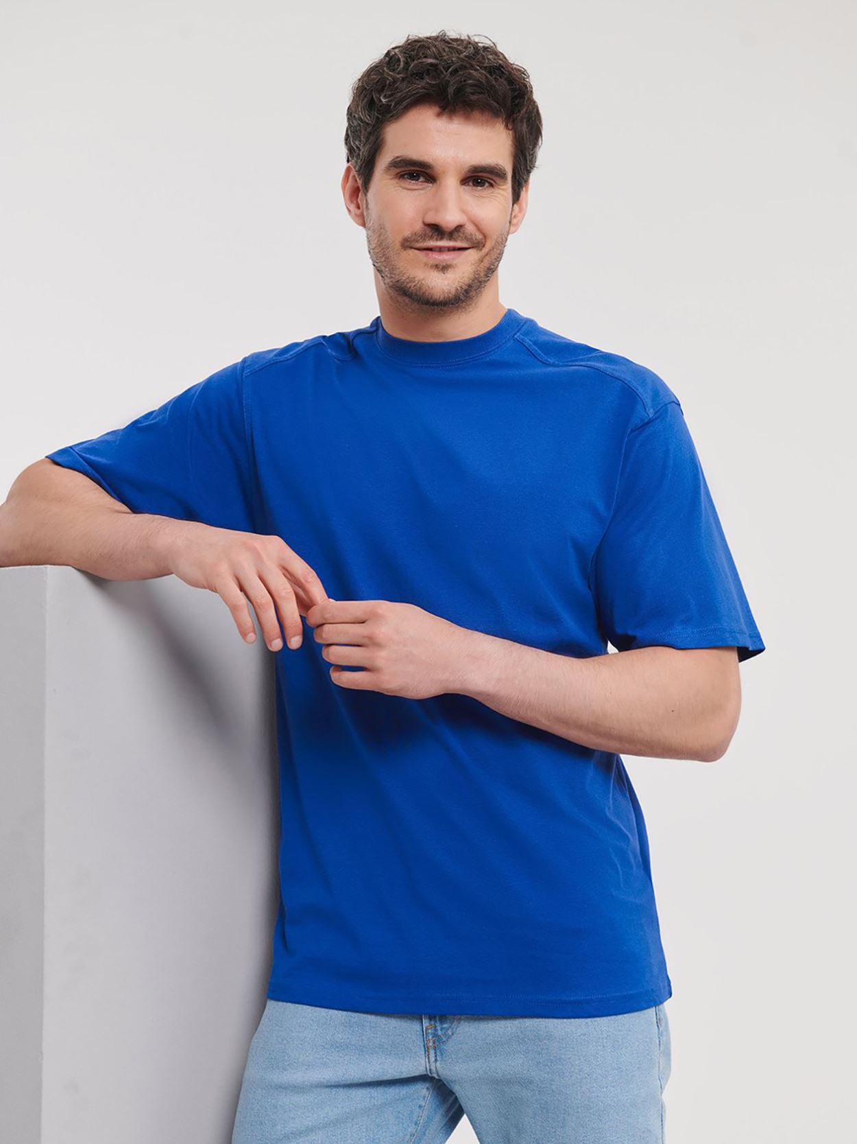 010M Workwear Tee Shirt Image 3