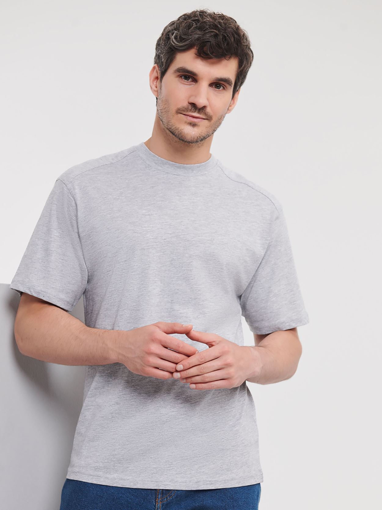 010M Workwear Tee Shirt Image 4