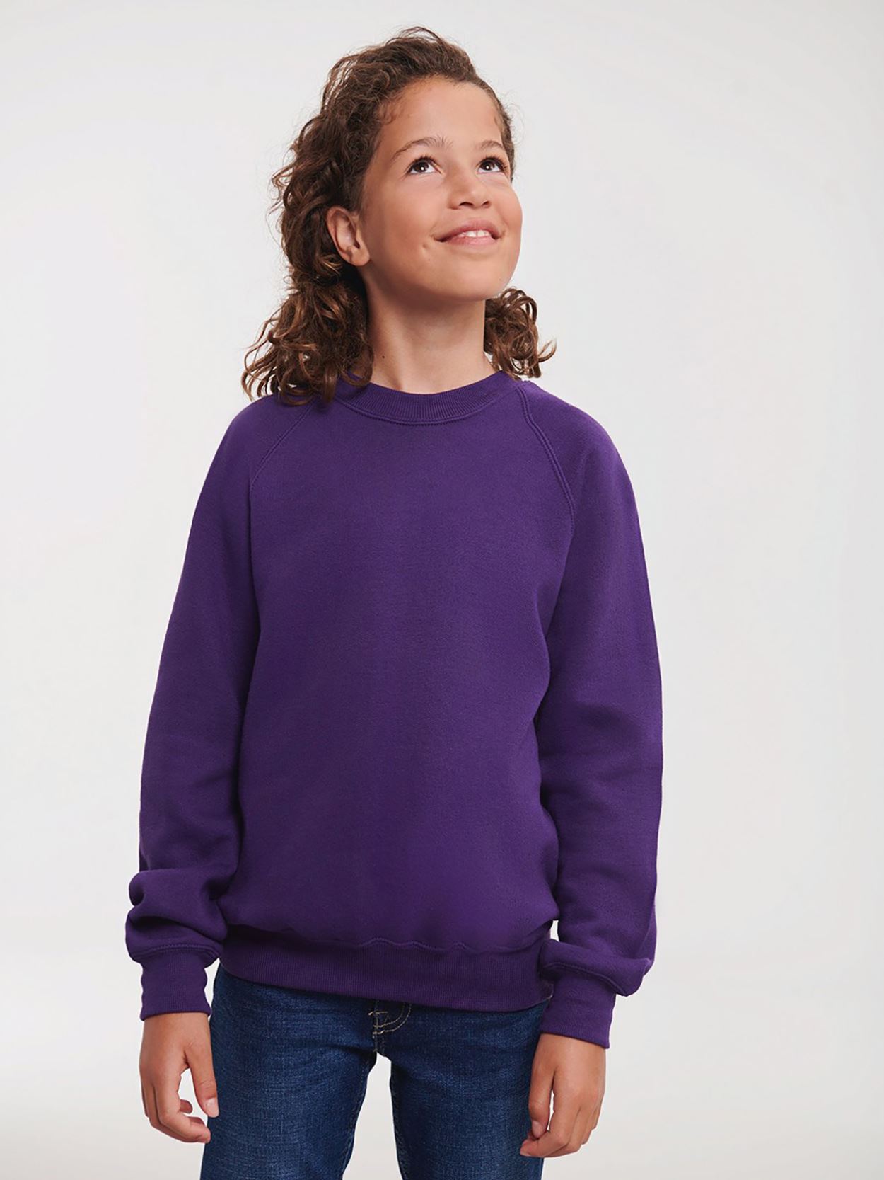762B Kids Sweatshirt Image 3