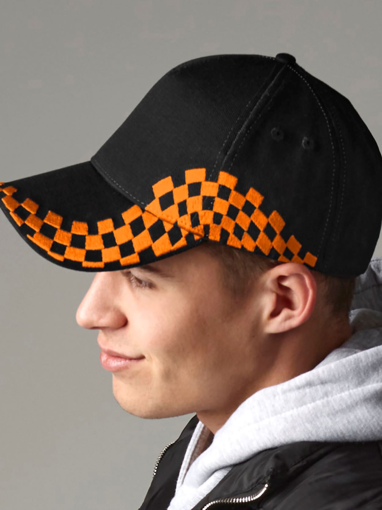 B159 Grand Prix Cap Image 2