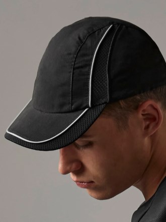 B182 Coolmax Flow Mesh Cap