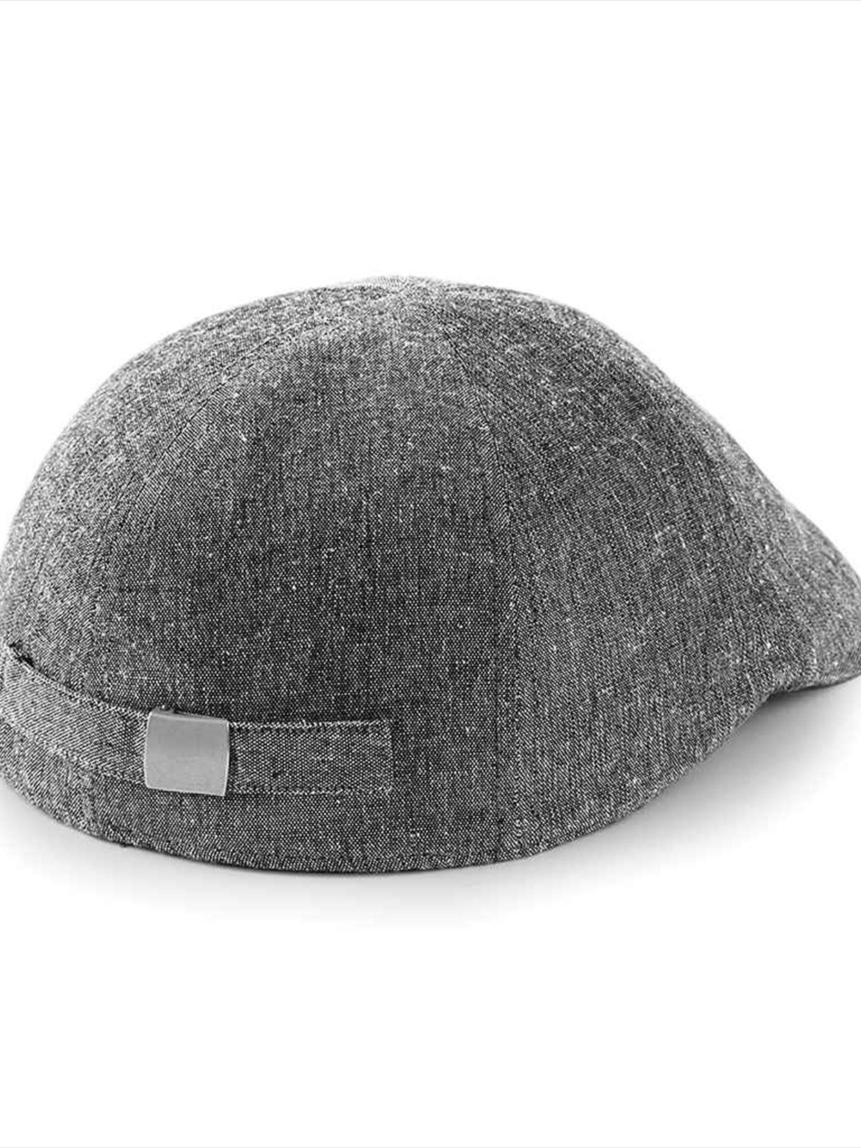 B621 Linen Summer Gatsby Hat Image 2