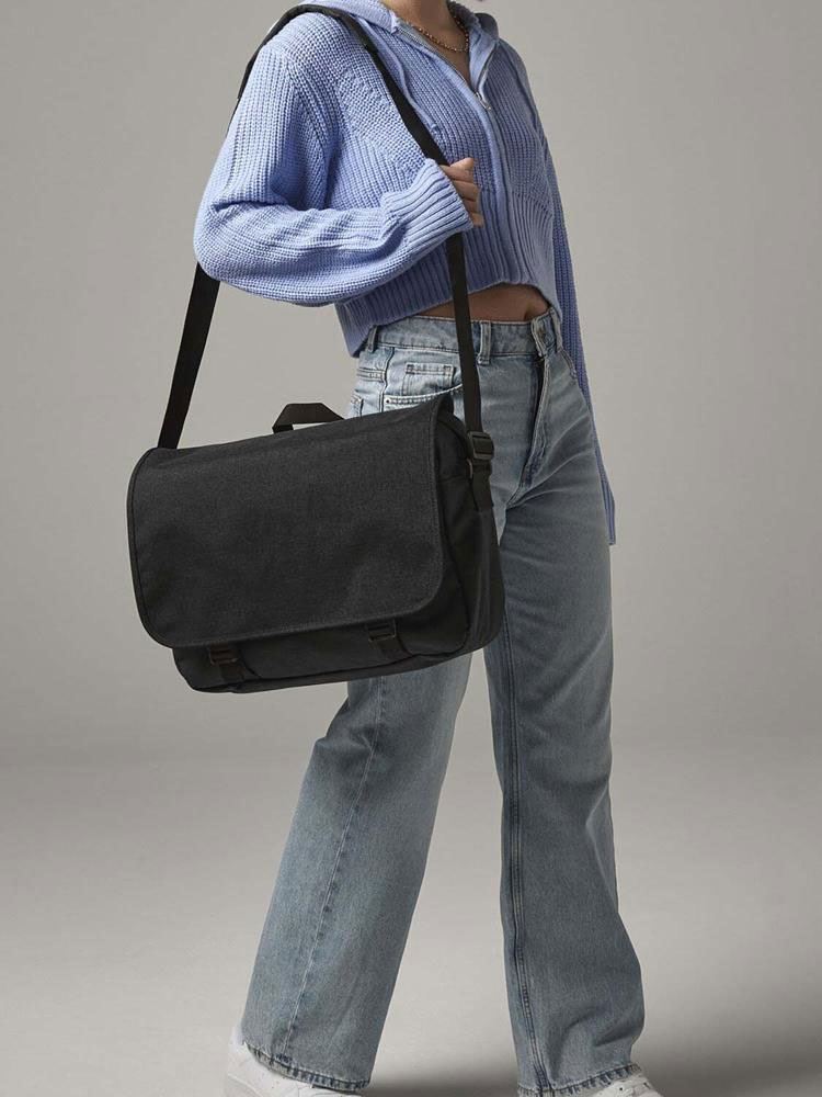 BG218 Two Tone Digital Messenger Image 1