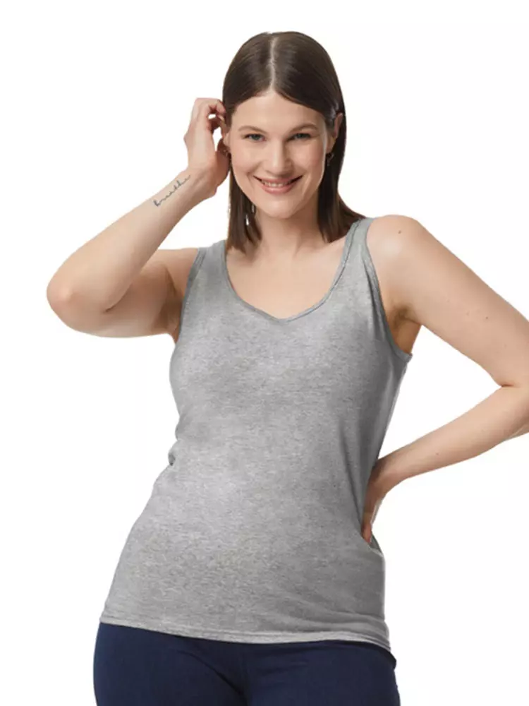 トップス melt the lady logo gradation camisole トップス Melt the