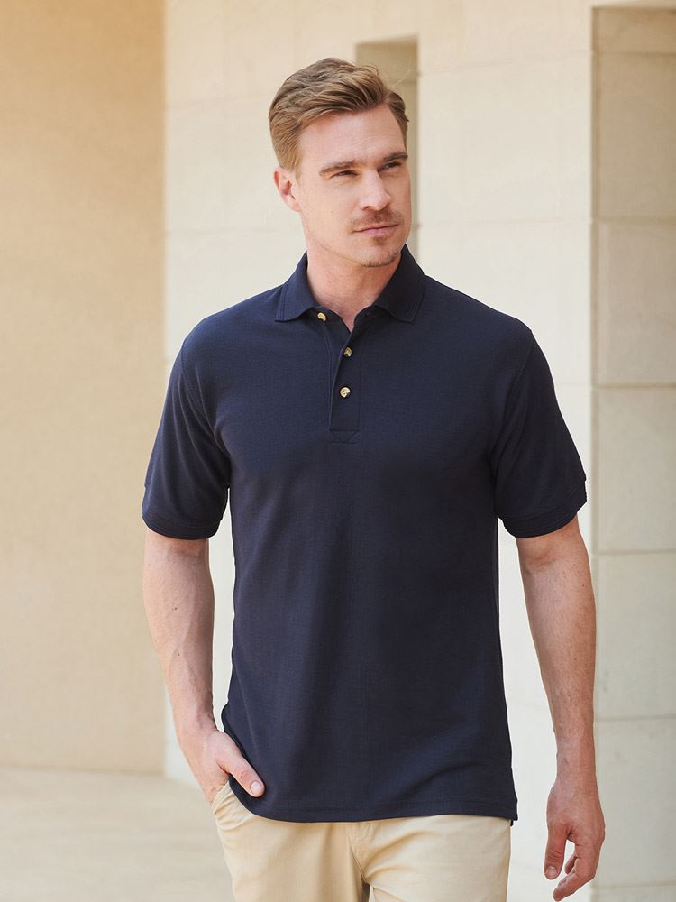 H410 Ultimate 65/35 Polo Shirt Image 1