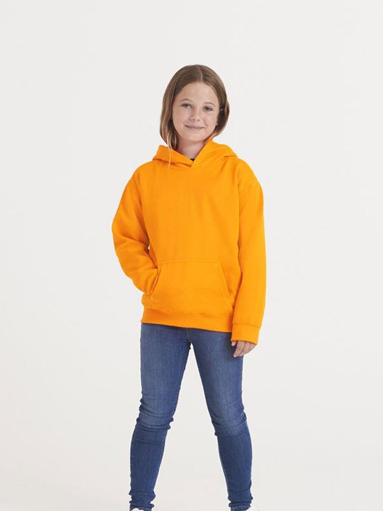 JH004B Kids Electric Hoodie Image 1