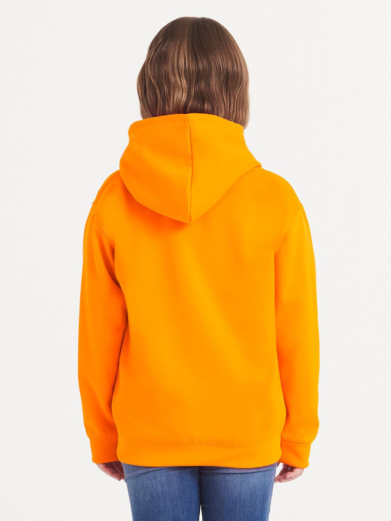 JH004B Kids Electric Hoodie Image 2