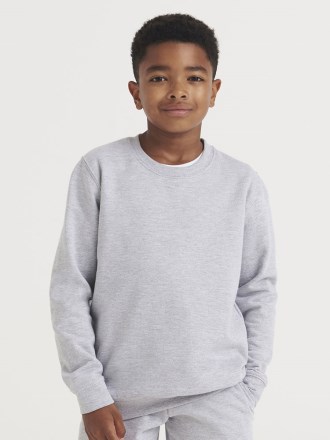 JH030B Kids Colours Sweatshirt