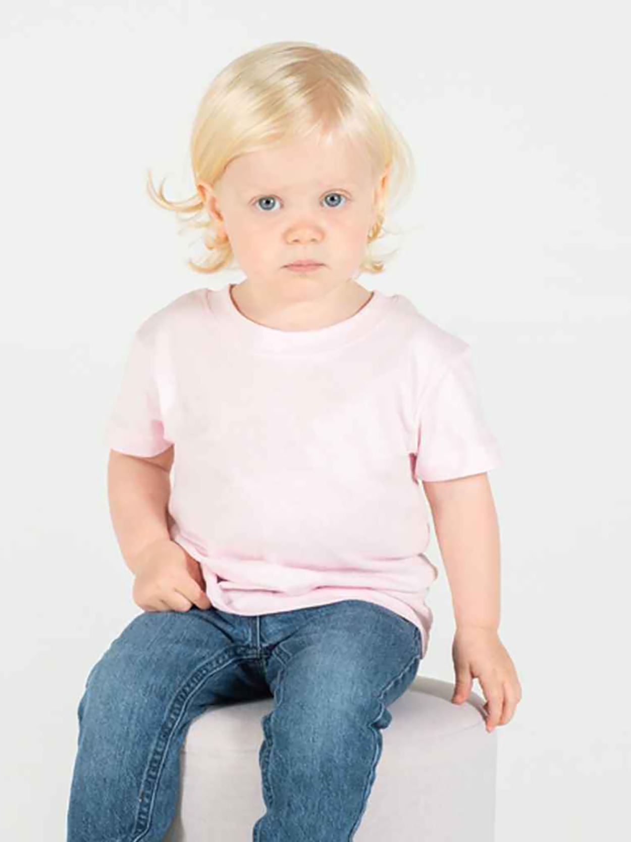 LW020 Baby/Toddler T-Shirt Image 3