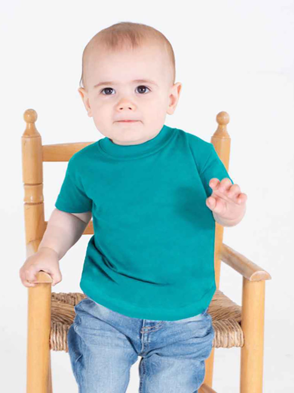 LW020 Baby/Toddler T-Shirt Image 4