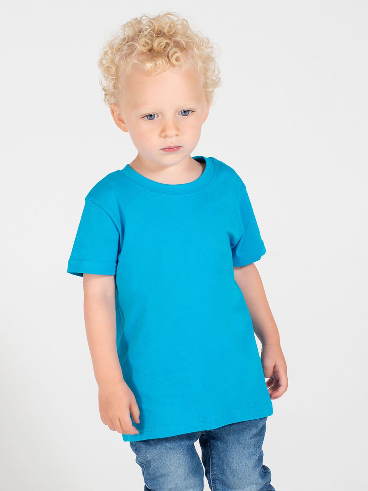 LW020 Baby/Toddler T-Shirt Image 5