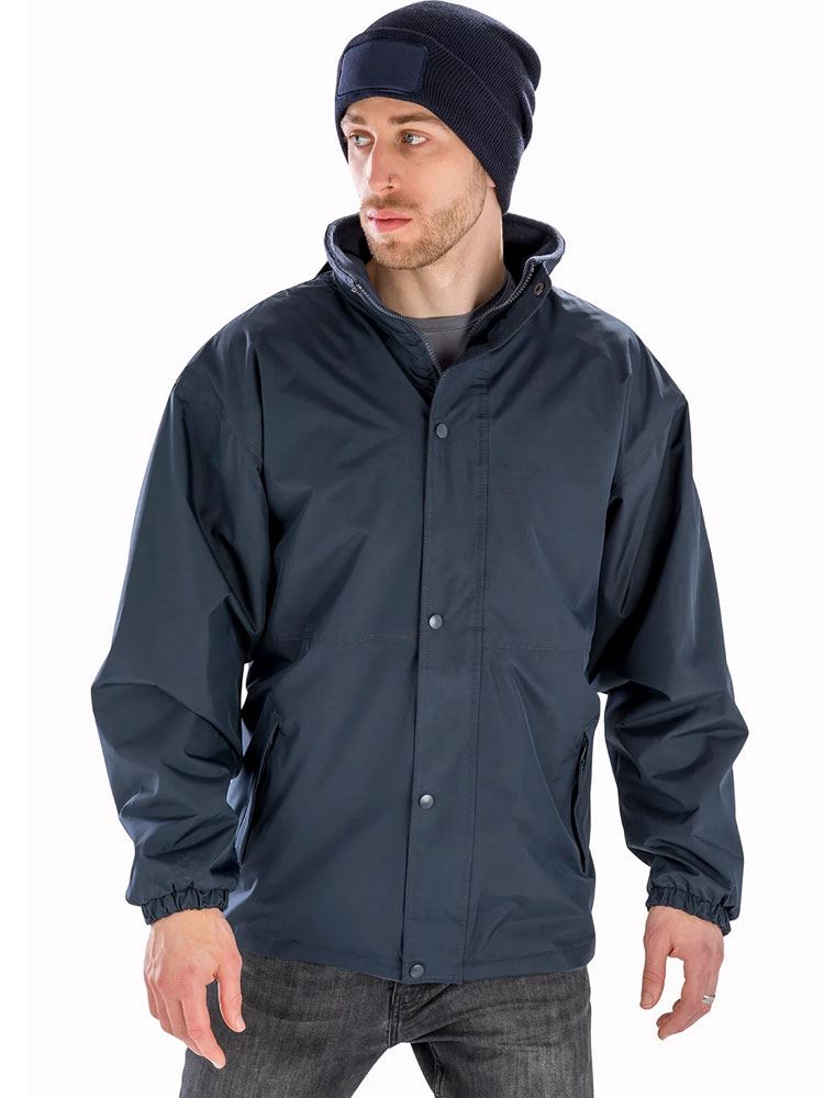 R160X Reversible Waterproof Fleece Jacket Image 2