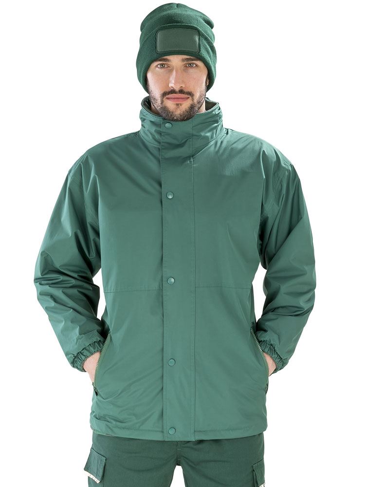 R160X Reversible Waterproof Fleece Jacket Image 1