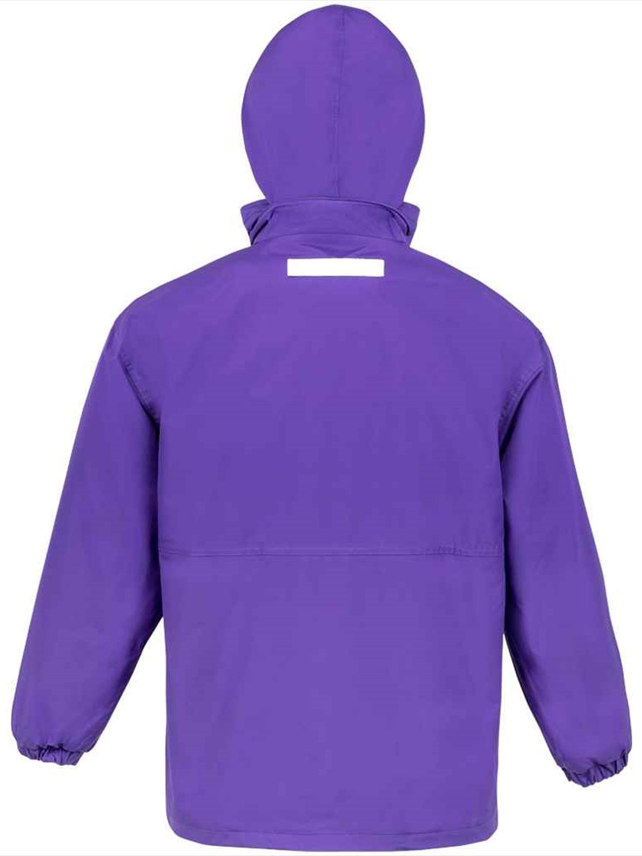 RS160 R160X Reversible Waterproof Fleece Jacket Image 7