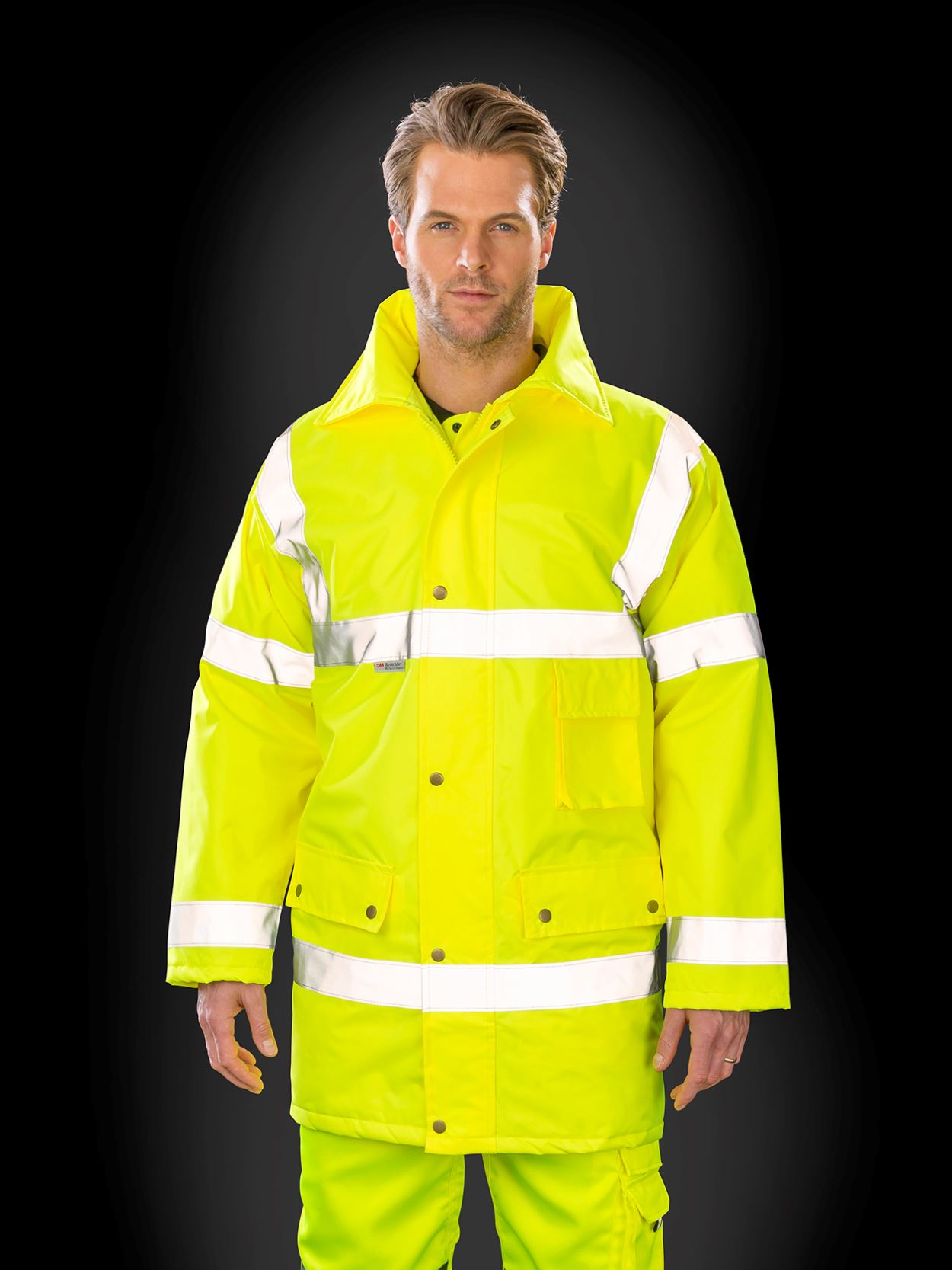 R18 Safety Jacket Image 1