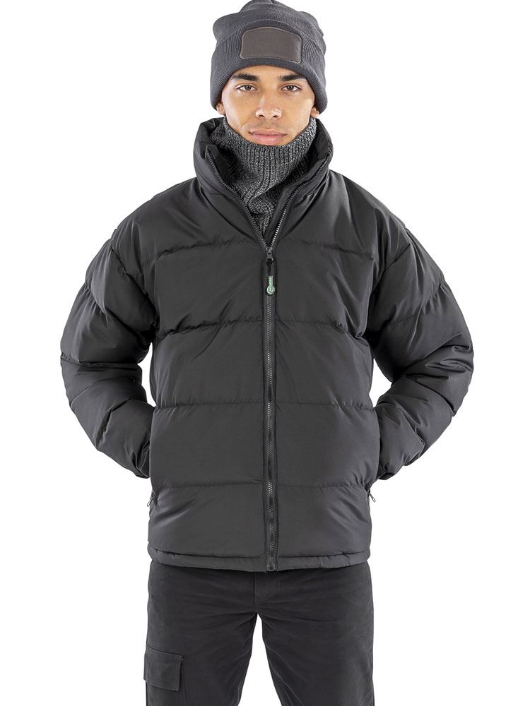 R181M Holkham Down Feel Jacket Image 3