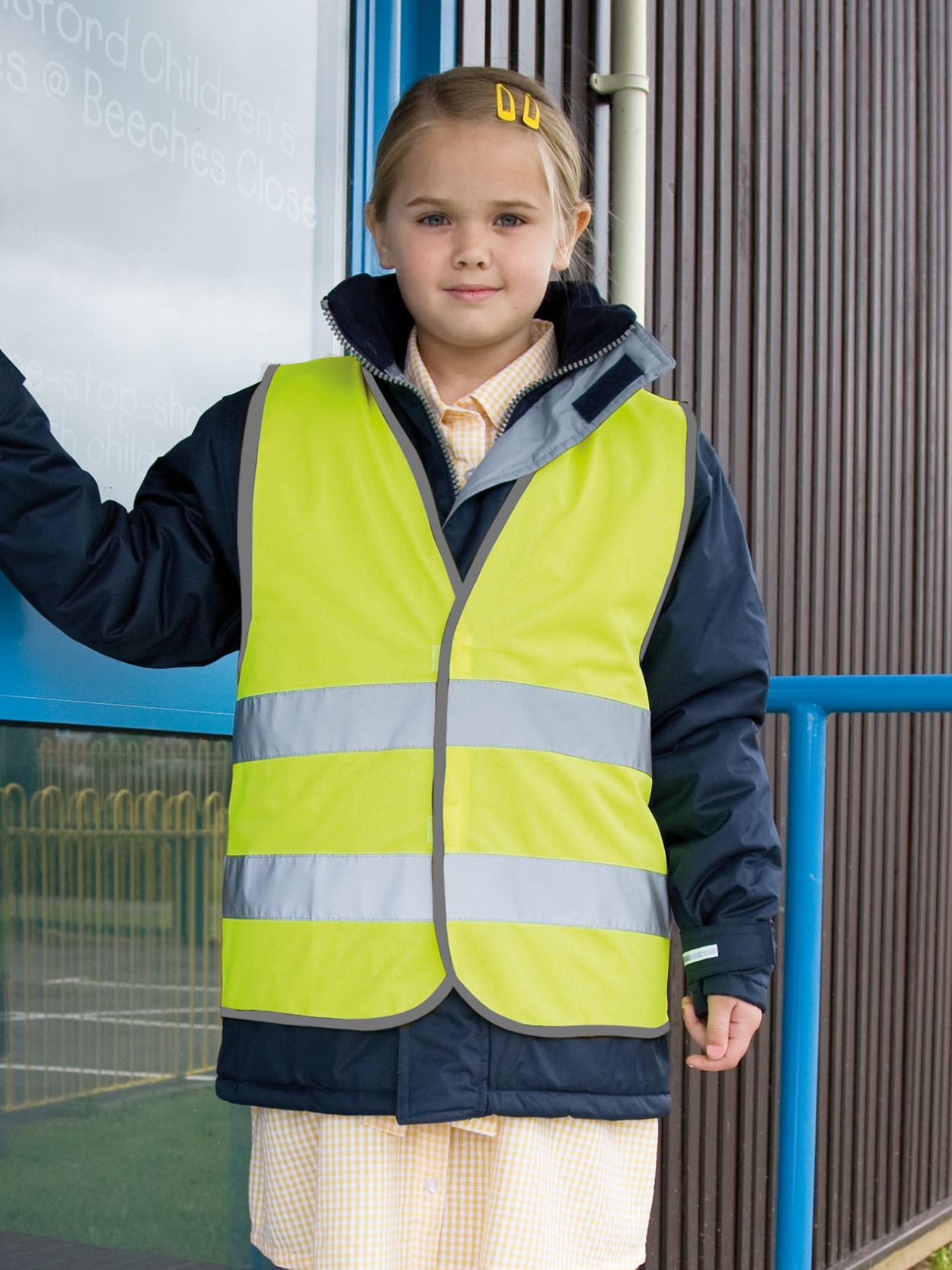 R200B Core Kids Safety Vest Image 1